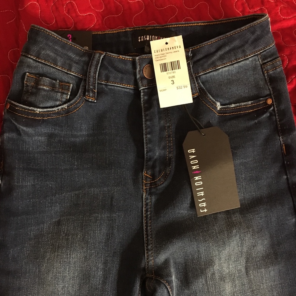 Fashion nova jeans